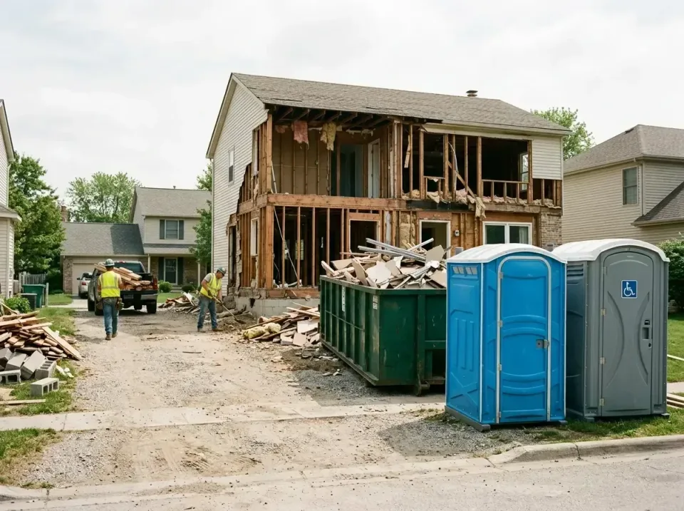 home-renovation-demolition-sit-010 — frequently asked questions, Portable Toilet & Dumpsters Rental in Flowing Wells, AZ